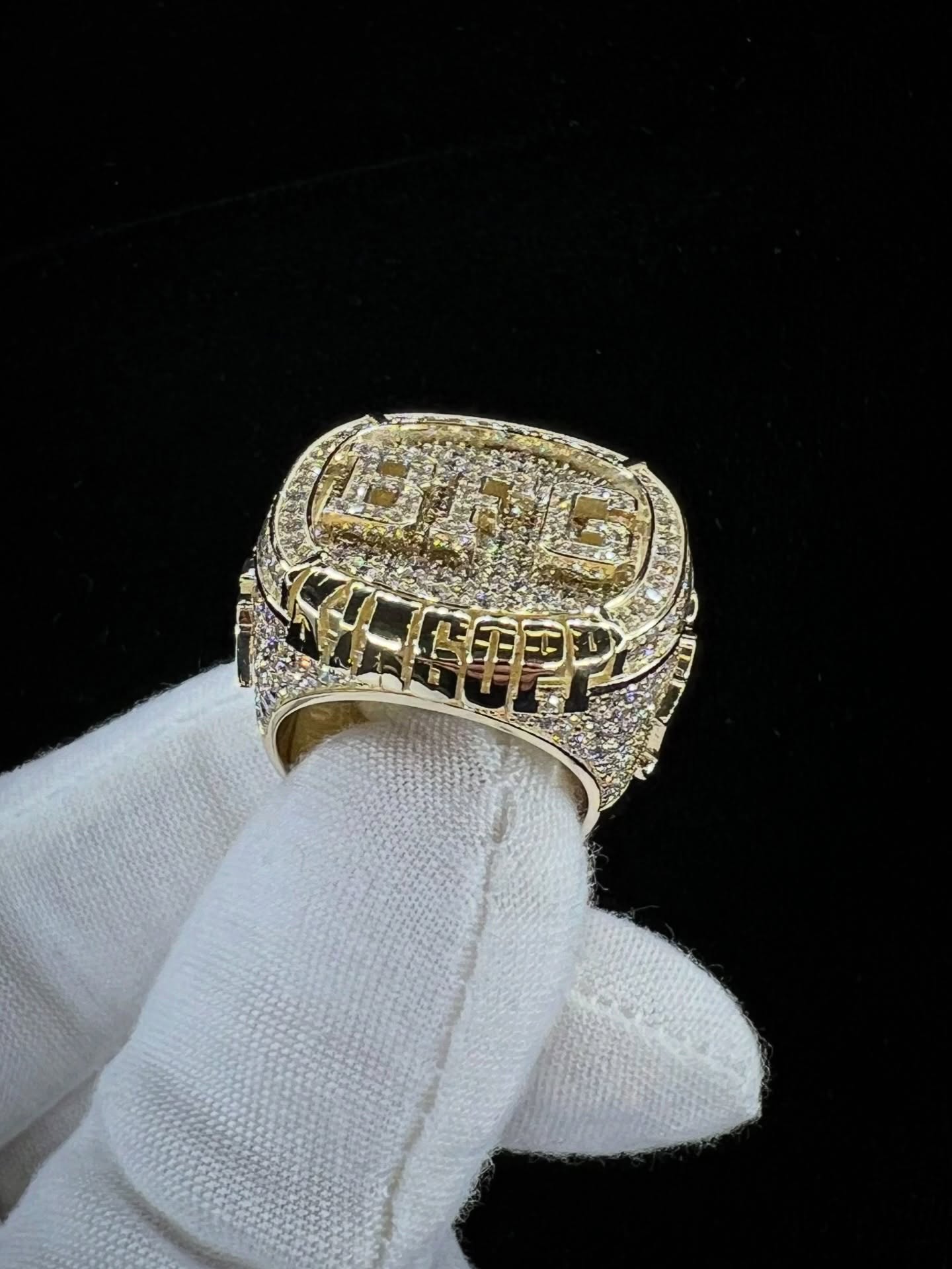 Diamond Initials