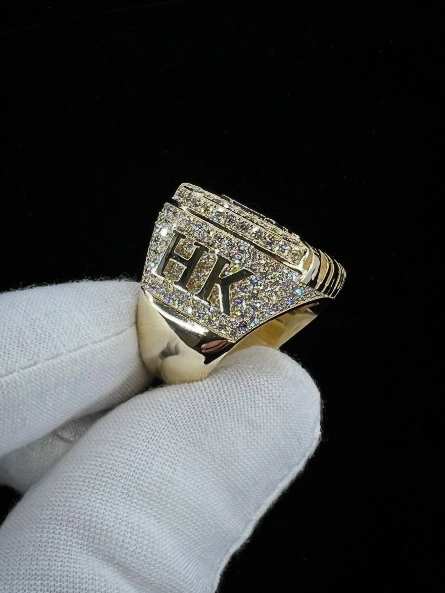 HK Initial Ring