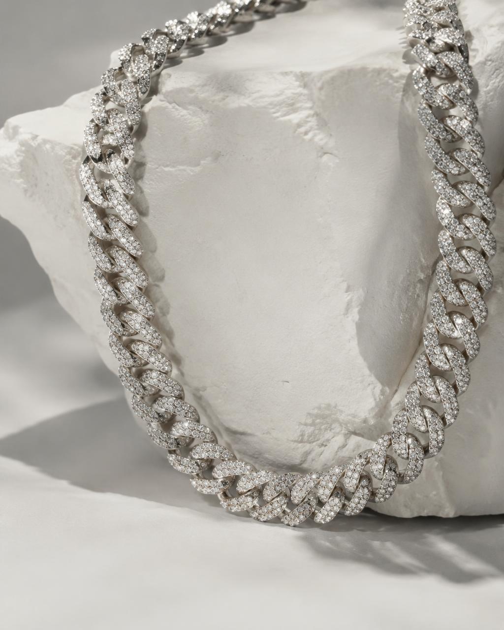 Iced Cuban Link